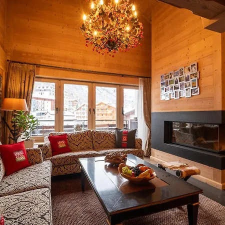 Haus Pasadena, Sleeps 3 - 4 체르마트