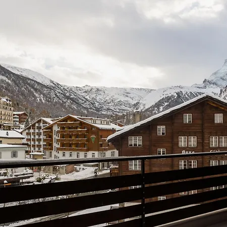 Haus Pasadena, Sleeps 3 - 4 Appartement Zermatt