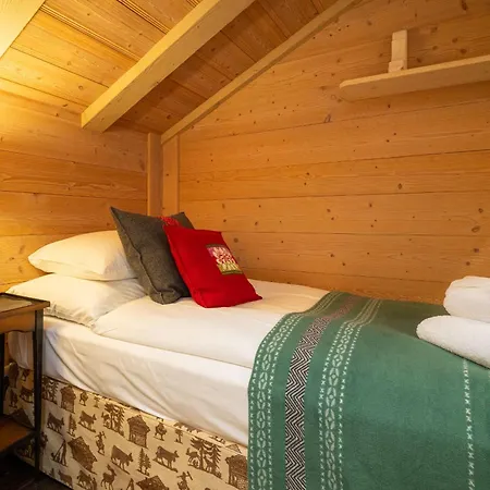 Haus Pasadena, Sleeps 3 - 4 체르마트