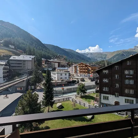 아파트 Haus Pasadena, Sleeps 3 - 4 체르마트