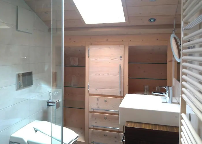 Haus Pasadena, Sleeps 3 - 4 Apartment Zermatt