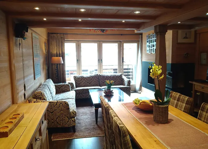 Appartamento Haus Pasadena, Sleeps 3 - 4