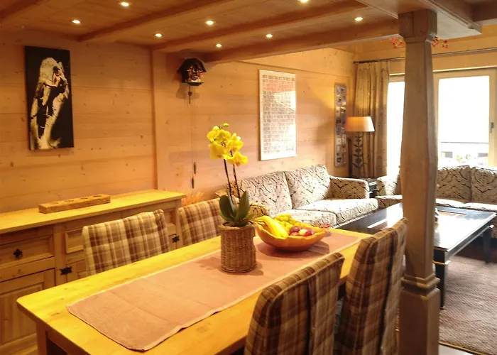 Appartamento Haus Pasadena, Sleeps 3 - 4 *
