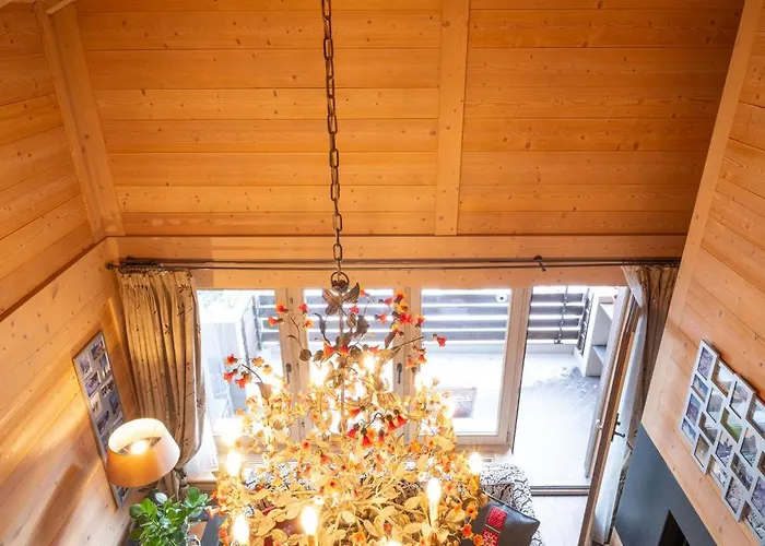 Haus Pasadena, Sleeps 3 - 4 Lejlighed Zermatt