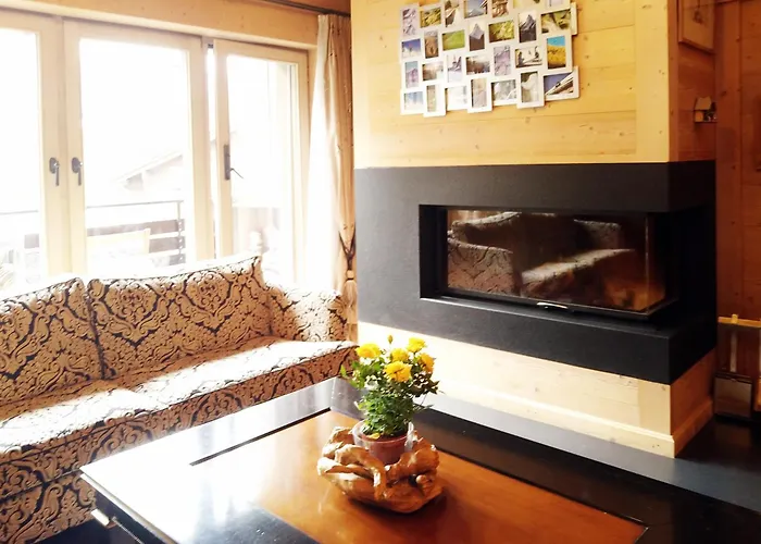 Lejlighed Haus Pasadena, Sleeps 3 - 4