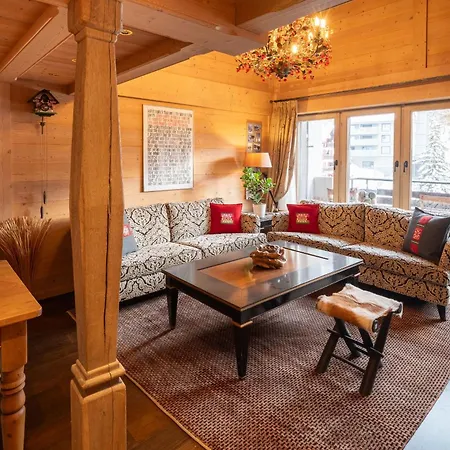 Lägenhet Haus Pasadena, Sleeps 3 - 4