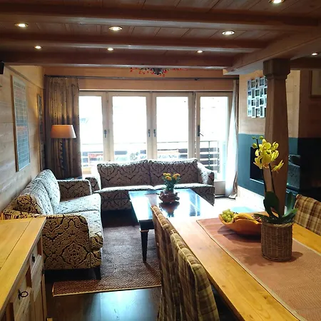 Lägenhet Haus Pasadena, Sleeps 3 - 4