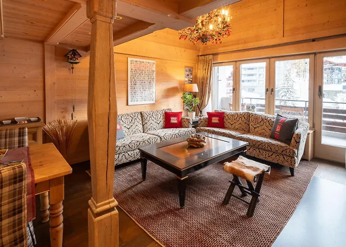 Appartement Haus Pasadena, Sleeps 3 - 4