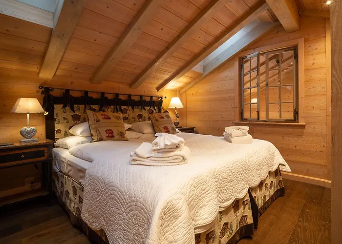 Appartement Haus Pasadena, Sleeps 3 - 4