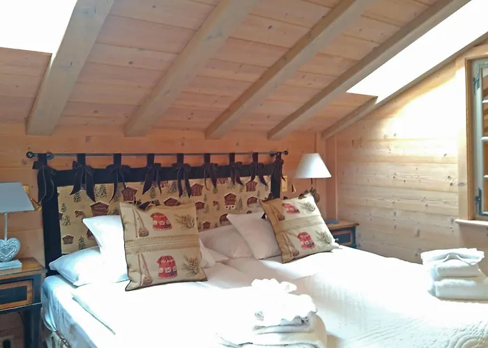 Appartement Haus Pasadena, Sleeps 3 - 4